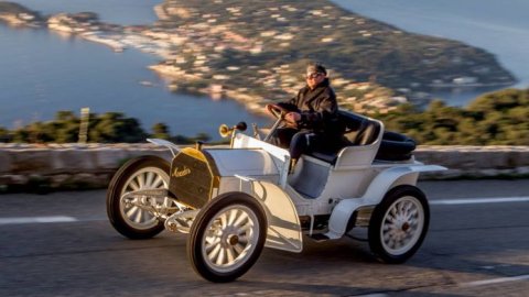 125 años del nacimiento del automóvil moderno