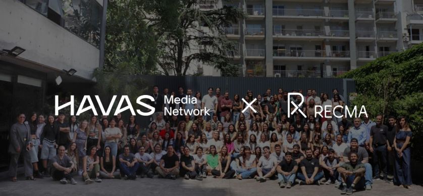 Havas Media Network es el grupo #1 en el Ranking RECMA