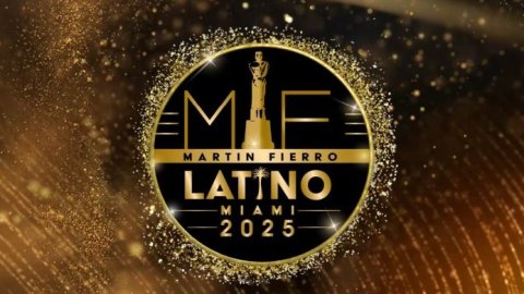 Llegan los Premios Martín Fierro Latino Miami 2025: dónde y cuándo verlos en vivo