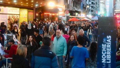 La Noche de las Librerías llega con más escenarios y nuevos circuitos barriales