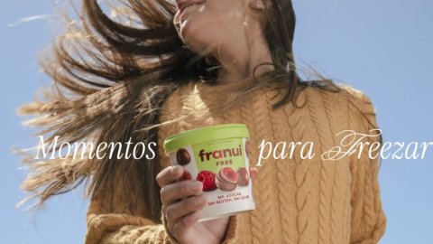Llega Franuí Free, sin azúcar, sin leche y sin gluten