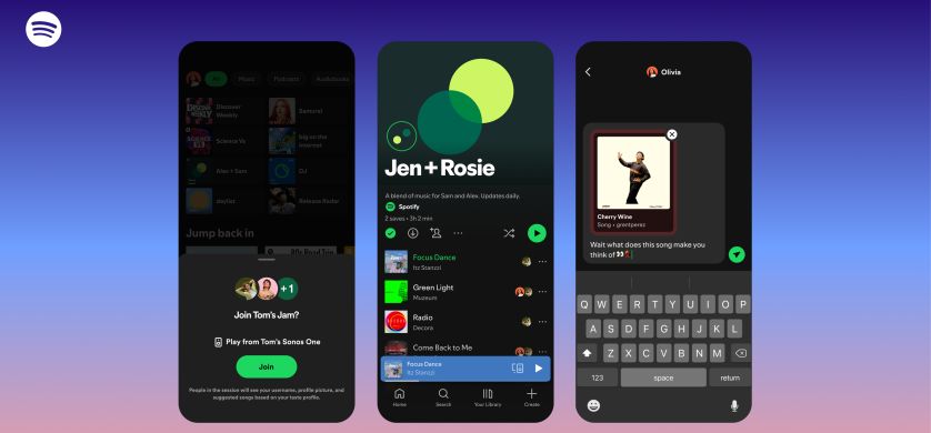 Spotify ahora te deja mover tus playlists en la app con la integración de TuneMyMusic