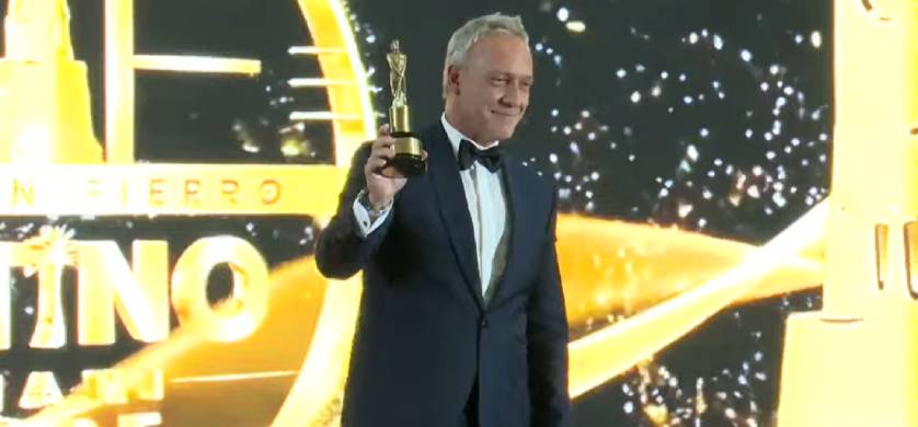 Martín Fierro Latino 2025: Desde Miami todos los ganadores