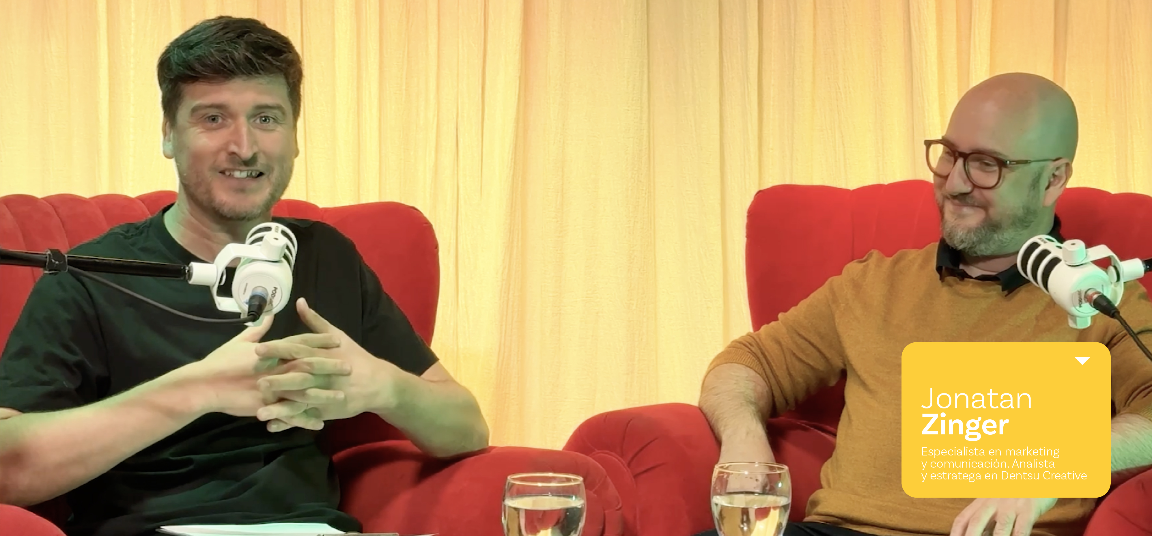 “ComunicándoNOS” episodio 4: El desafío de comunicar en la era de los datos infinitos