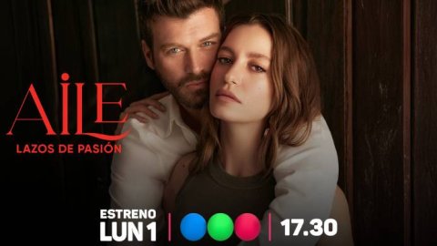 Telefe estrena la ficción turca que suma audiencia en más de 140 países