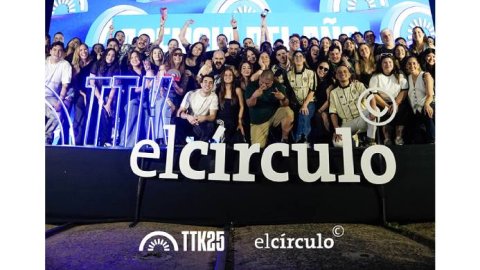 Tatakuá 2025: OniriaTBWA fue distinguida como Agencia del Año y Koku repitió como mejor independiente