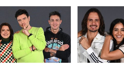 El Stream Room de la TV Pública llega a los Martín Fierro de Streaming 2025 con dos nominaciones