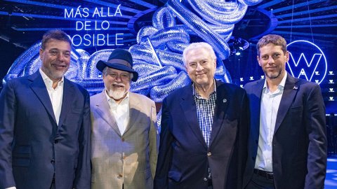 Waiken ILW lanza su operación regional como technomedia con inversiones superiores a U$S450 millones para 2026-2031
