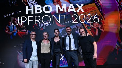 HBO Max presentó su UpFront y reveló sus estrenos para 2026