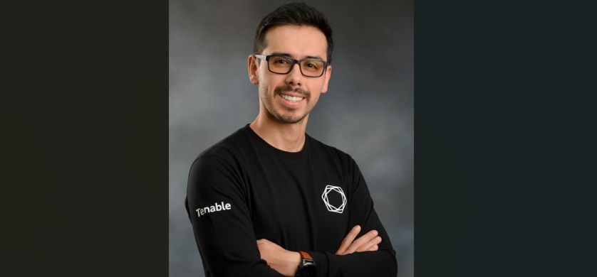Tenable designa a César Romero como nuevo especialista en seguridad en la nube para América Latina