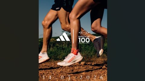 adidas se integra como socio estratégico del Bariloche100, una de las carreras de Trail de mayor proyección del país