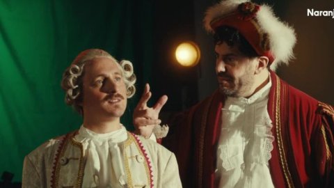 "Qué lindo es que sea fácil, qué lindo es poder", la nueva campaña de Naranja X