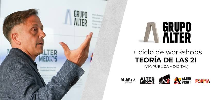 Grupo ALTER cumple 10 años y se consolida como ecosistema integrado de comunicación y producción