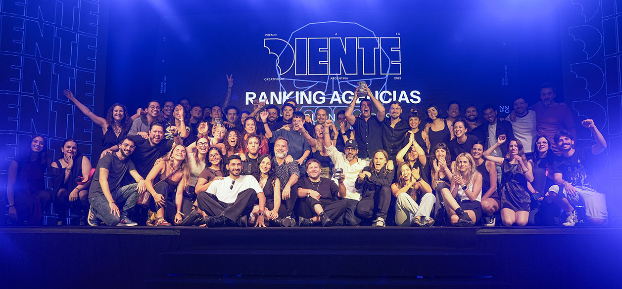 Todos los ganadores de los premios DIENTE 2025