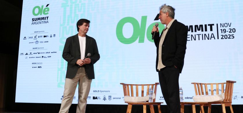 Olé Sports Summit 2025: dos días que redefinieron la conversación del deporte
