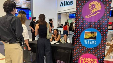 FilmSuez presentó una función especial de "Nada es lo que parece 3" para agencias y anunciantes