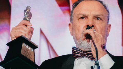 Gustavo Silvestre se llevó el oro en los Martin Fierro del Cable 2025: uno por uno, todos los ganadores