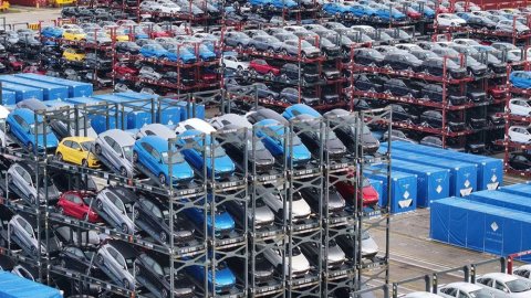 Informe Agencia Quiroga: China pisa el acelerador en la industria automotriz latinoamericana