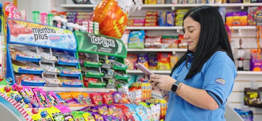 TOKIN: Arcor fortalece el crecimiento y la digitalización en kioscos, almacenes y autoservicios de todo el país
