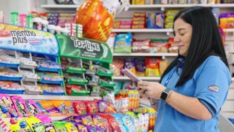 TOKIN: Arcor fortalece el crecimiento y la digitalización en kioscos, almacenes y autoservicios de todo el país