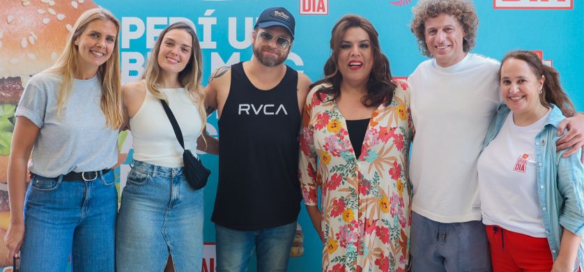 La solidaridad volvió a ser protagonista con 135 mil Big Mac vendidos en todo el país