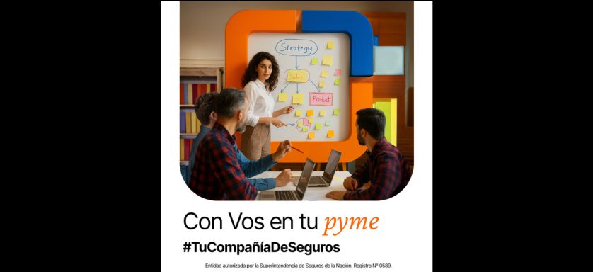 “Con Vos", la campaña de Galicia Seguros para el interior del país