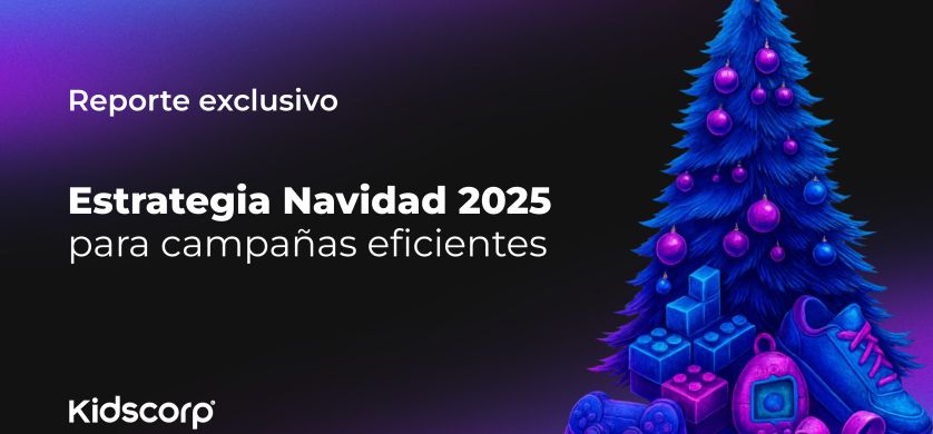 Kidscorp presenta "Estrategia Navidad Argentina": Radiografía del nuevo journey de compra familiar para la temporada 2025