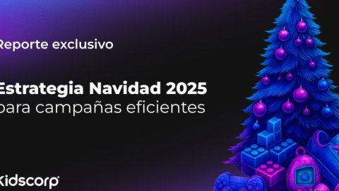 Kidscorp presenta "Estrategia Navidad Argentina": Radiografía del nuevo journey de compra familiar para la temporada 2025