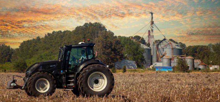 Valtra amplía su línea en Argentina con la Serie Q para agricultura de gran escala