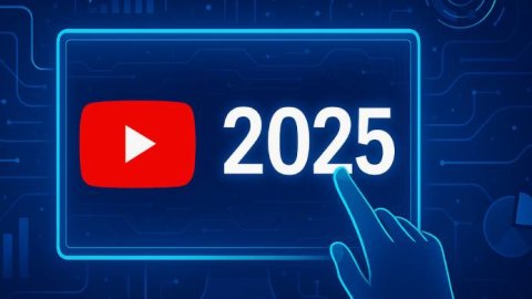 YouTube 2025: El algoritmo ya no premia creatividad, sino la estrategia, constancia y conversación