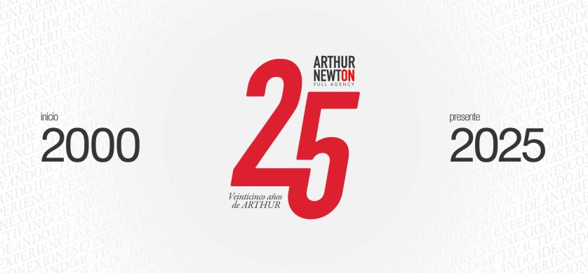 Arthur Newton Full Agency celebra 25 años de creatividad, expansión y visión federal