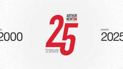 Arthur Newton Full Agency celebra 25 años de creatividad, expansión y visión federal