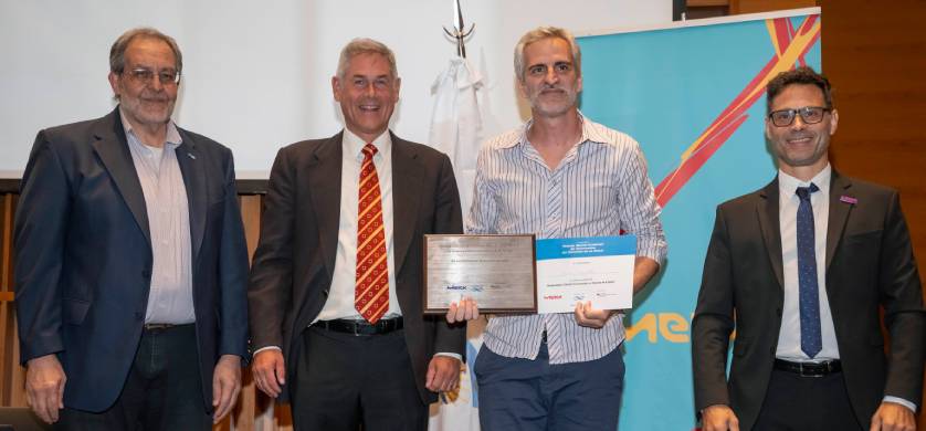 Merck y CONICET distinguieron a los ganadores de la quinta edición del Premio de Innovación en Ciencias de la Salud