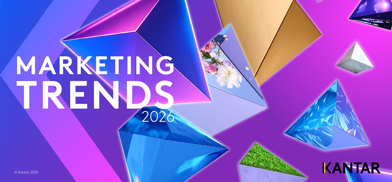 Kantar anticipa las 10 claves del marketing en 2026
