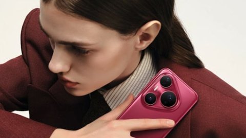 Huawei vuelve a la Argentina