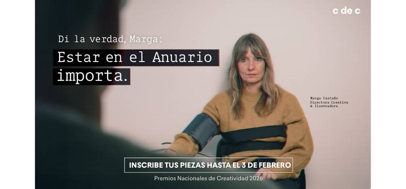 España abre las inscripciones para los Premios Nacionales de Creatividad 2026