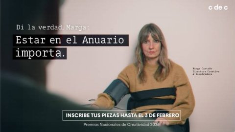España abre las inscripciones para los Premios Nacionales de Creatividad 2026