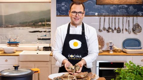 “Pasión por el marisco” estrena su segunda temporada en elGourmet