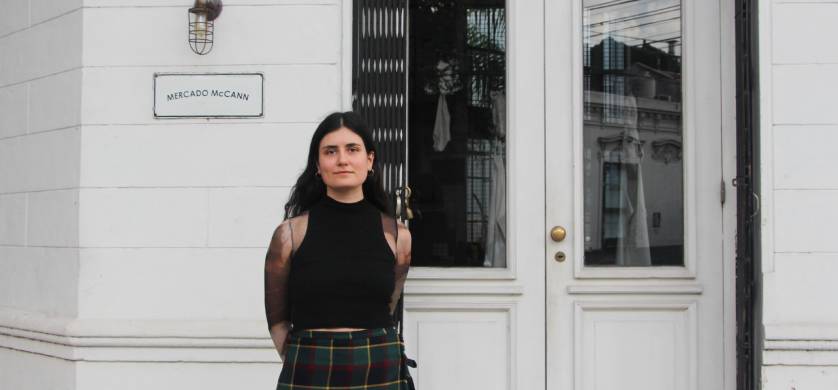Mercado McCann incorpora a Antonella Fossati como Head of Art
