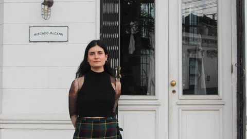 Mercado McCann incorpora a Antonella Fossati como Head of Art