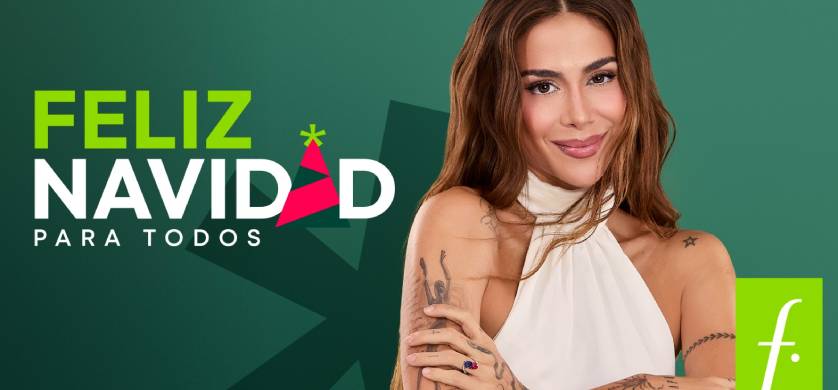 Falabella Colombia presentó su campaña de Navidad 2025