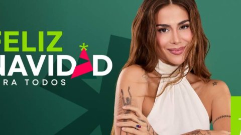 Falabella Colombia presentó su campaña de Navidad 2025