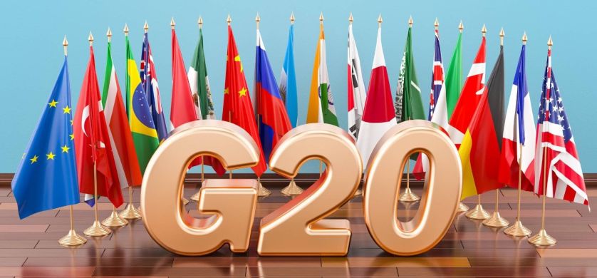 Riesgos sociales y tecnológicos suben en la agenda de riesgos de los líderes empresariales del G20