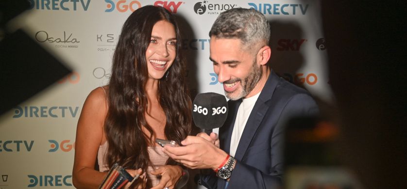 DIRECTV y DGO presentaron la propuesta para el verano 2026 en un evento exclusivo