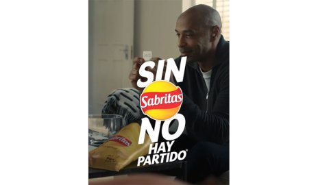 “Sin Sabritas, no hay partido”, la campaña de cara al sorteo del Mundial