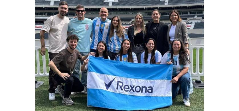 VML Argentina liderará la comunicación global de Rexona rumbo al Mundial 2026