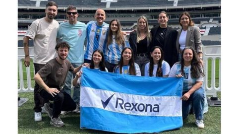 VML Argentina liderará la comunicación global de Rexona rumbo al Mundial 2026