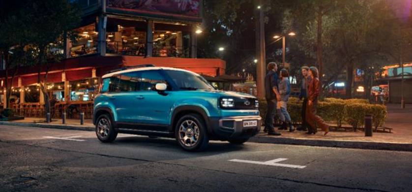 CARAT potencia la estrategia de lanzamiento del Spark EUV, el nuevo modelo eléctrico de Chevrolet