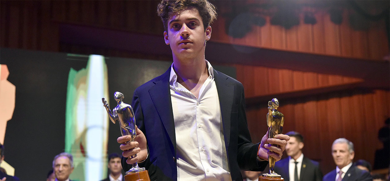 Todos los nominados de los Premios Olimpia 2025