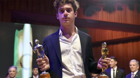 Todos los nominados de los Premios Olimpia 2025